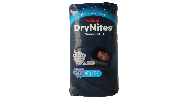 Huggies Drynites boy 8-13 jaar 9 Stuks