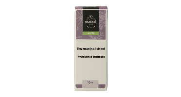 Volatile Rozemarijn ct cineol bio 10 Milliliter