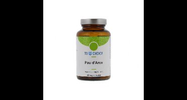 TS Choice Pau d'arco lapacho 60 Capsules
