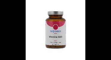 TS Choice Vitamin A und D Dorschleber 100 Kapseln