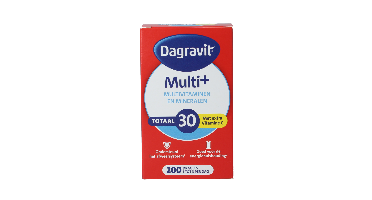 Dagravit Totaal 30 200 Dragees