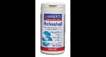 Lamberts Refreshall 120 Tabletten