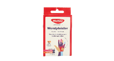Heltiq Wondpleister 1m x 6cm 1 Stuks