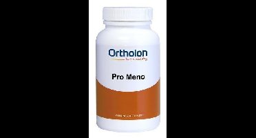 Ortholon Pro-meno 60 Vegetarische capsules