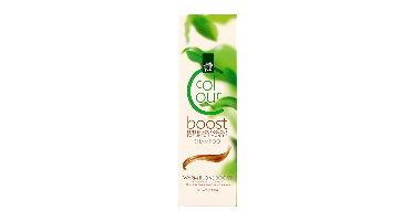 Henna Plus Colour boost warm blonde 200 Milliliter