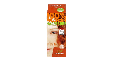 Sante Haarverf vlammend rood BDIH 100 Gram