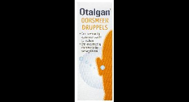 Otalgan Oorsmeer 10 Milliliter