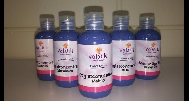 Volatile Stockholm sauna opgietconcentraat 100 Milliliter