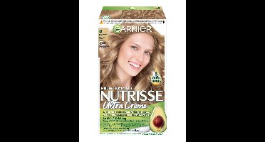 Nutrisse Nutrisse 8.0 blond vanille 1 Set