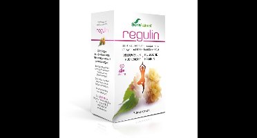 Soria Natural Regulin 60 Capsules