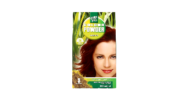 Henna Plus Colour powder 56 auburn 100 Gram