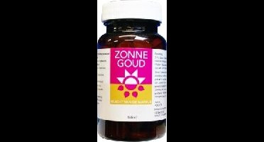 Zonnegoud Agrimonia complex 120 Tabletten