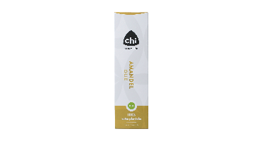 Chi Amandelolie eko bio 100 Milliliter