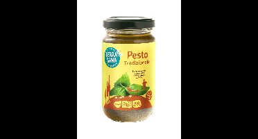 TerraSana Pesto traditionale bio 180 Gram
