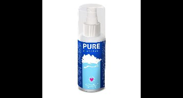 Pure Deodorant spray 100 Milliliter