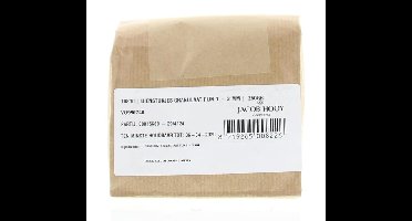 Jacob Hooy Uienstukjes granulaat 250 Gram