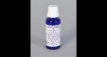 Vita Syntheses 93 methyl mercury 30 Milliliter