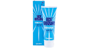Ice Power Gel 75 Milliliter