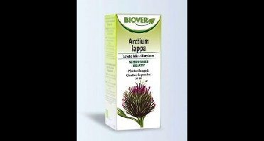 Biover Lappa arctium tinctuur bio 50 Milliliter