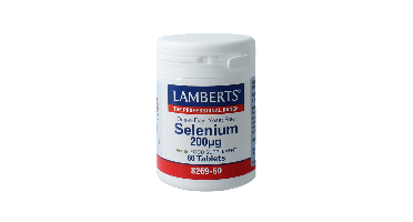 Lamberts Selenium 200mcg 60 Tabletten