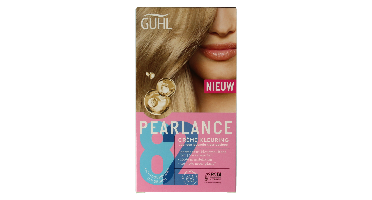 Guhl Pearlance intensieve cremekleuring 82 lichtgoudbl 1 Set