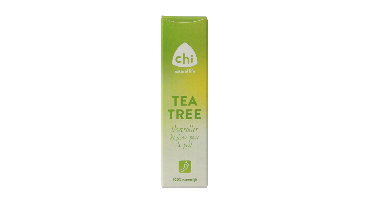Chi Tea tree voetroller 10 Milliliter