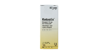 BCM Ketostix teststrips 50 Stuks