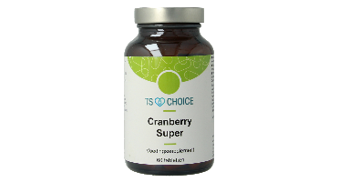 TS Choice Cranberry super 60 Tabletten