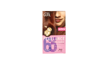 Guhl Pearlance intensieve cremekleur 63 koper mahonie 1 Set