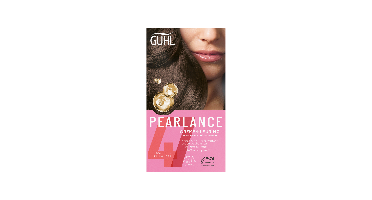 Guhl Pearlance intensieve cremekleuring 47 cacaobruin 1 Set