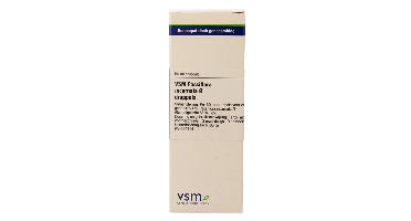 VSM Passiflora incarnata oer 50 Milliliter
