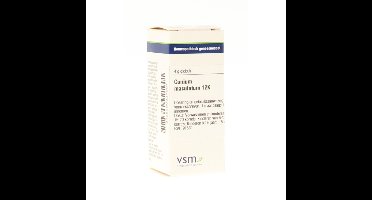 VSM Conium maculatum 12K 4 Gram