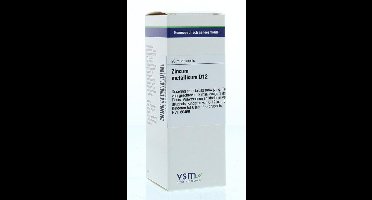 VSM Zincum metallicum D12 20 Milliliter