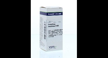 VSM Cimicifuga racemosa D200 4 Gram