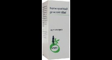 VSM Urtica urens D4 20 Milliliter