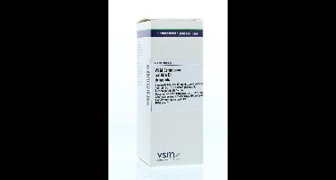 VSM Echinacea pallida D1 50 Milliliter