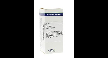 VSM Plumbum metallicum D6 200 Tabletten