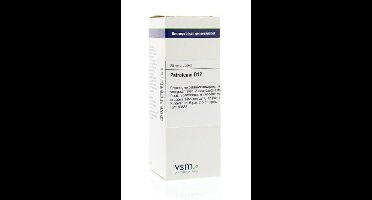 VSM Petroleum D12 20 Milliliter