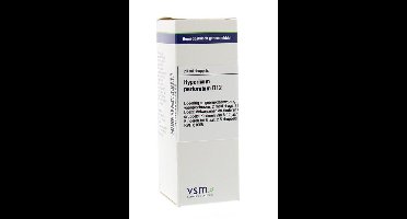 VSM Hypericum perforatum D12 20 Milliliter