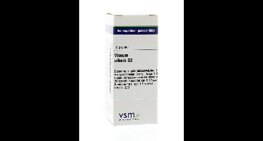 VSM Viscum album D3 10 Gram