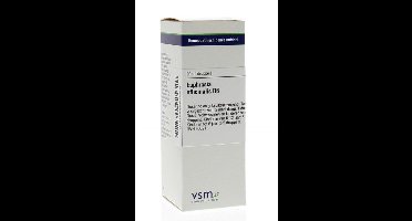 VSM Euphrasia officinalis D6 20 Milliliter