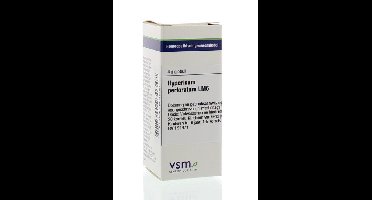 VSM Hypericum perforatum LM6 4 Gram