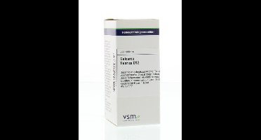 VSM Calcarea fluorica D12 200 Tabletten