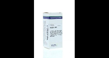 VSM Sulphur LM1 4 Gram