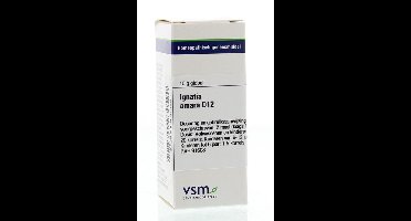 VSM Ignatia amara D12 10 Gram