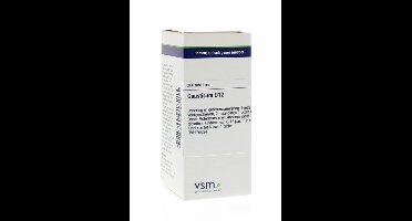 VSM Causticum D12 200 Tabletten