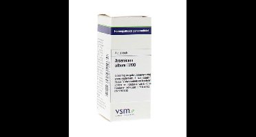 VSM Arsenicum album D200 4 Gram