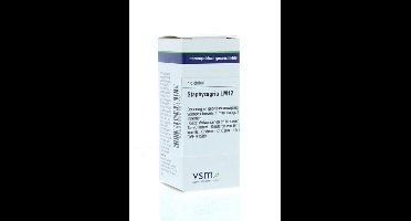 VSM Staphysagria LM12 4 Gram
