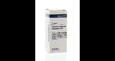 VSM Calcarea carbonica ostrearum LM1 4 Gram
