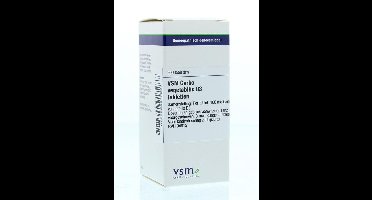 VSM Carbo vegetabilis D3 200 Tabletten